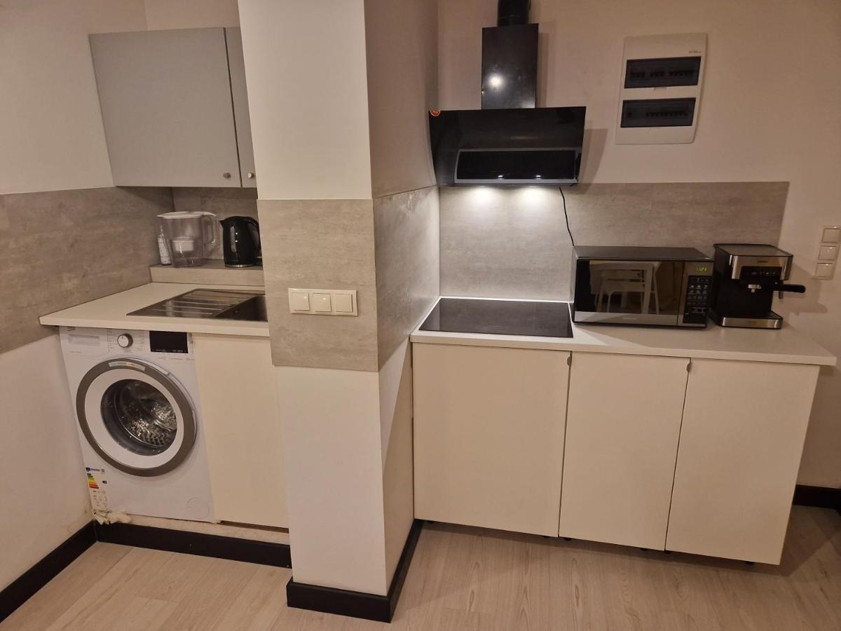 Trzech Krzyzy Apartments Konopnickiej 3 Варшава Екстер'єр фото