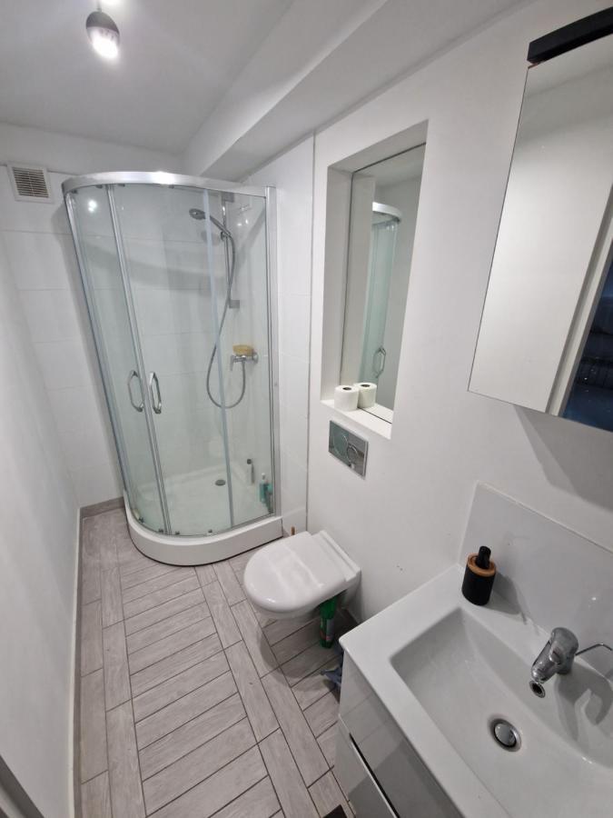 Trzech Krzyzy Apartments Konopnickiej 3 Варшава Екстер'єр фото