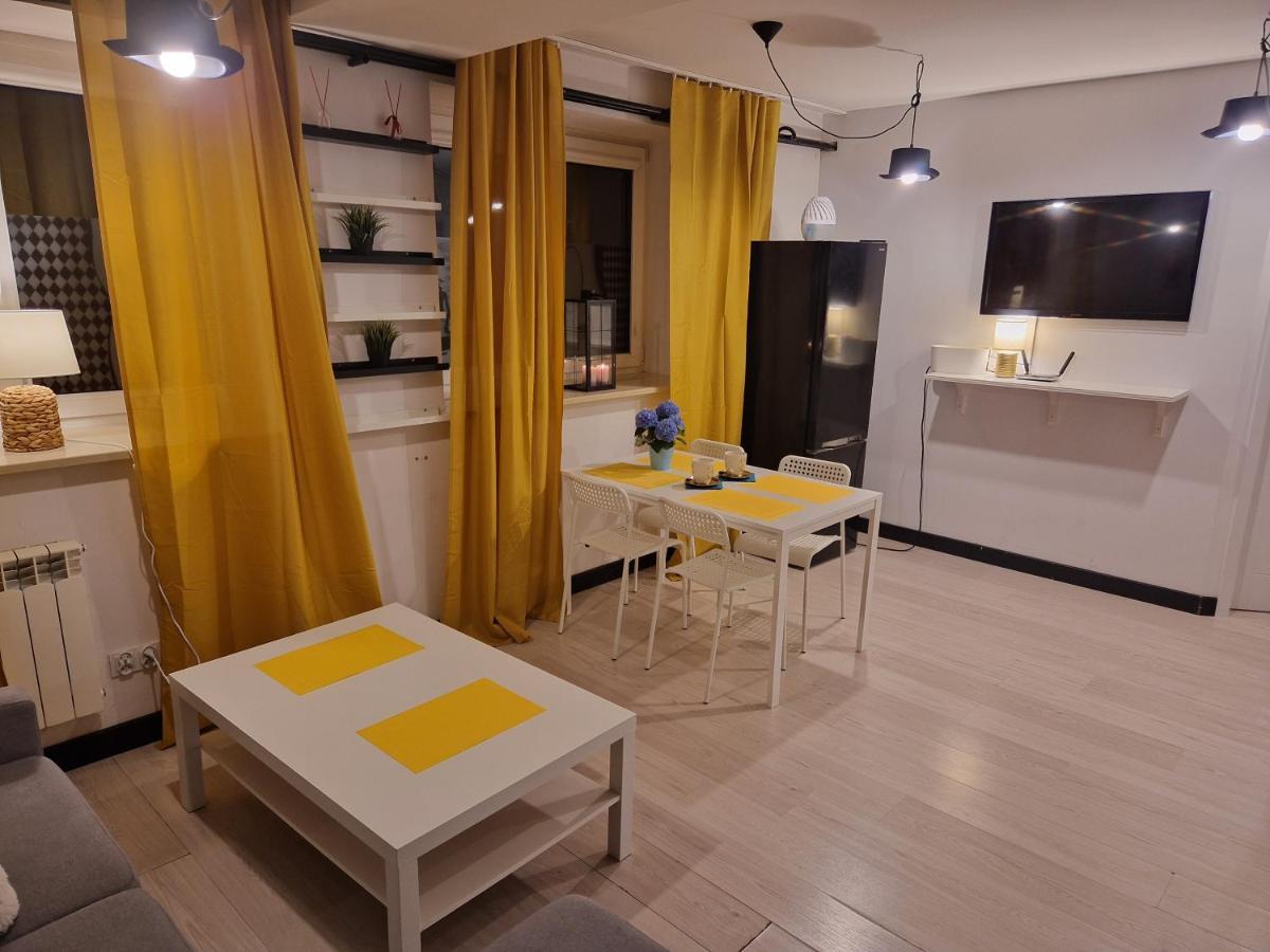 Trzech Krzyzy Apartments Konopnickiej 3 Варшава Екстер'єр фото