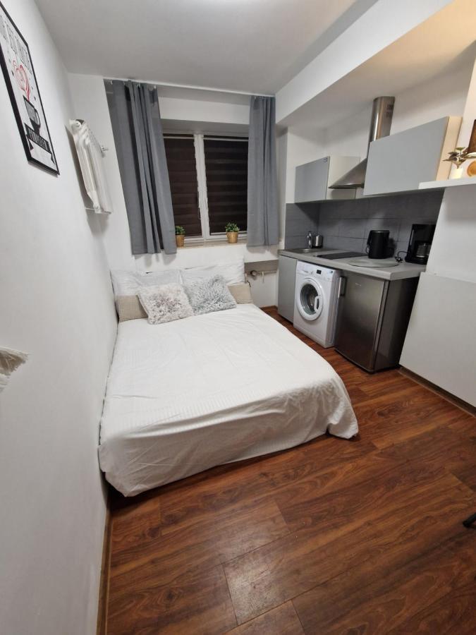 Trzech Krzyzy Apartments Konopnickiej 3 Варшава Екстер'єр фото